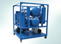 Separador de agua multi del aceite de la máquina de la deshidratación del aceite del transformador de la etapa 18000L/Hour