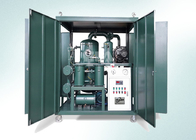 Máquina móvil transportable de la deshidratación del aceite del transformador de la instalación de tratamiento del aceite del transformador