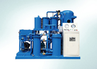 Máquina de la purificación de aceite de lubricante del vacío de la alta precisión con el filtro de la prensa