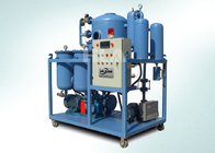 El purificador de aceite de lubricante de la deshidratación de Demulsification purifica el aceite de motor usado del aceite de lubricante