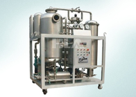 Kilovatio 600 L/hour de la máquina 27 del purificador del aceite de cocina de la verdura/del aceite de Resturant