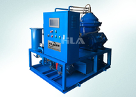 Sistema de filtración usado 4000 L/hour del aceite del purificador de aceite del centrífugo de la NAS 6