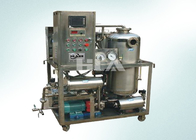 Fosfate la máquina de la purificación de aceite del purificador de aceite del vacío de los líquidos del éster/del acero inoxidable