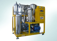 Purificador de aceite de la máquina del filtro de aceite del vacío SS304/separador de agua Appropriative del aceite