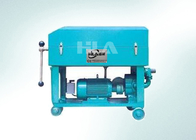 Purificador de aceite usado de la presión de la máquina/de la placa de la prensa de filtro de placa del aceite de lubricante