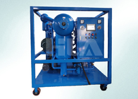 Máquina de centrifugación del aceite de la máquina del purificador de aceite del transformador de la seguridad en el trabajo