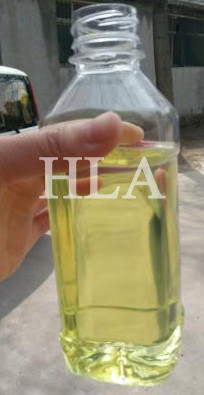 Máquina de purificación de aceite de transformer de 3000L/h con bomba de aceite CYB-1