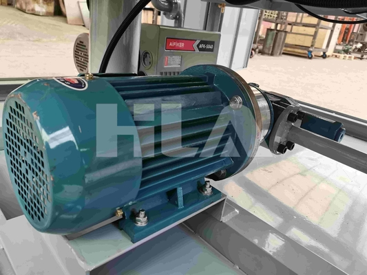 Máquina de filtración de aceite de transformador de filtro de tres etapas con control automático PLC