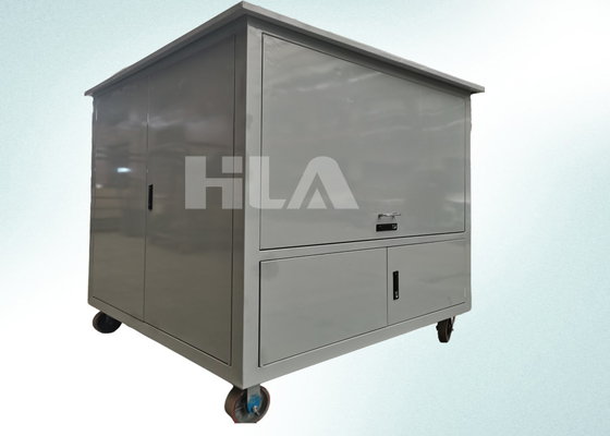 Transformador de control PLC, purificador eléctrico de aceite, máquina de filtrado, con accesorios