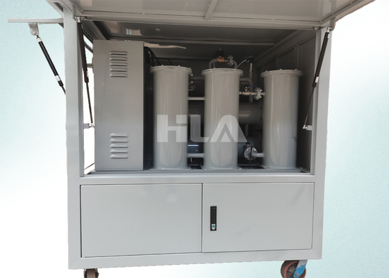 Transformador de control PLC, purificador eléctrico de aceite, máquina de filtrado, con accesorios