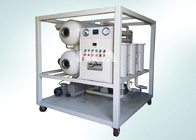 Máquina usada de alto voltaje del purificador de aceite del transformador en la línea probador de humedad