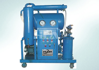 La etapa triple filtra la máquina de la filtración del aceite del transformador para el trabajo en línea