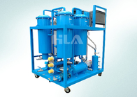 Máquina de la filtración del aceite de la turbina de 9000 L/hour/purificador de aceite de la refrigeración