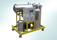 Máquina automática de la purificación de aceite de Fesistant del fuego con el sistema protector entrelazado