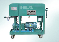 Filtración de presión usada transportable del marco del purificador de aceite del marco de la placa del aceite con el papel de filtro