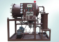 Comprobación pura del purificador de gasolina y aceite del control automático del PLC sin sistema de calefacción