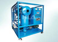 Sistema gradual automático del purificador de aceite de lubricante de LVP para el aceite lubricante de filtración de la deshidratación