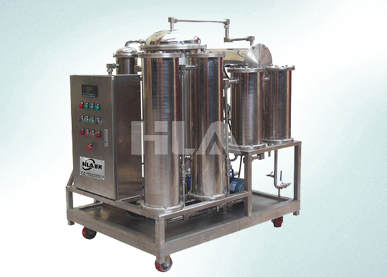 Purificador de aceite a prueba de explosiones del vacío de DFR Phosphoester no corrosivo