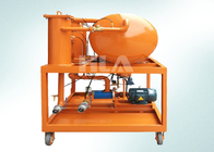 Separación de gasolina y aceite 600 L/hour del agua del aceite del equipo de la filtración del aceite hidráulico