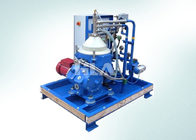 Máquina centrífuga del separador del agua de alta velocidad industrial del aceite para el aceite usado del  