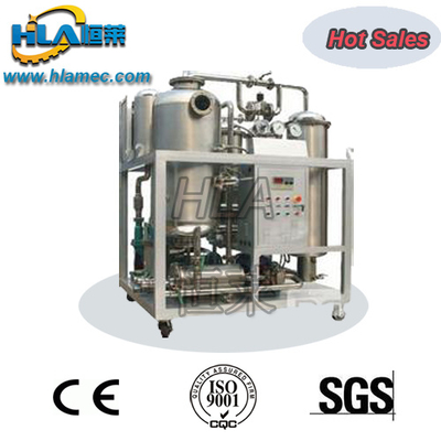 Purificador de Aceite de Cocina Avanzado para Limpieza Grado NAS 6 y DSF10-300
