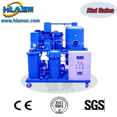 Purificador de aceite de cocina Máquina Valor de ácido ≤0,05 MKOH/g No hay fallo en funcionamiento ≥5000 Horas Contenido de agua ≤10 ppm para la producción de aceite