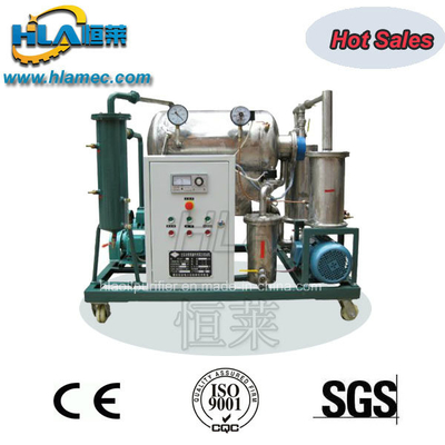 Purificador de aceite para restaurante con acoplamiento rápido y alimentación de 50HZ con entrada/salida de aceite