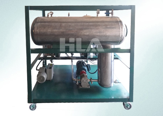 Purificador de aceite para restaurante con acoplamiento rápido y alimentación de 50HZ con entrada/salida de aceite