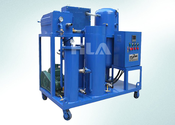 Maximice su proceso de refinación de aceite con nuestro purificador de aceite vegetal respetuoso con el medio ambiente