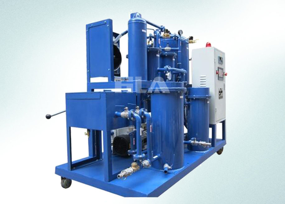 Purificador de aceite de cocina Máquina Valor de ácido ≤0,05 MKOH/g No hay fallo en funcionamiento ≥5000 Horas Contenido de agua ≤10 ppm para la producción de aceite