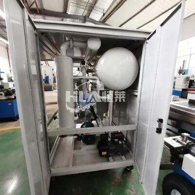 Horas sin fallos 5000H Soluciones de purificación de aceite para turbinas Diseñadas para una vida útil prolongada del aceite y la seguridad del equipo