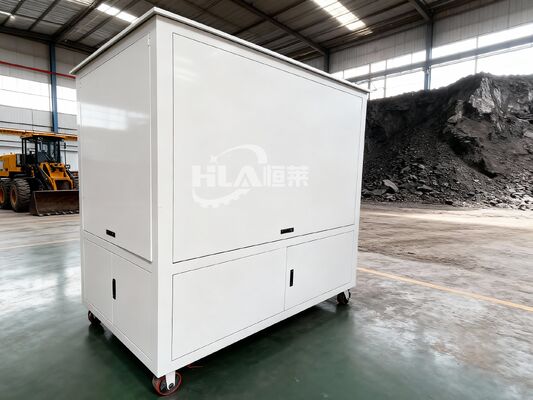 Purificador de aceite para turbinas de 150 Kg a 1000 kg, sistema de filtración de aceite de una o dos etapas de vacío para aplicaciones industriales