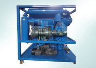 Máquina de centrifugación del aceite de la máquina del purificador de aceite del transformador de la seguridad en el trabajo