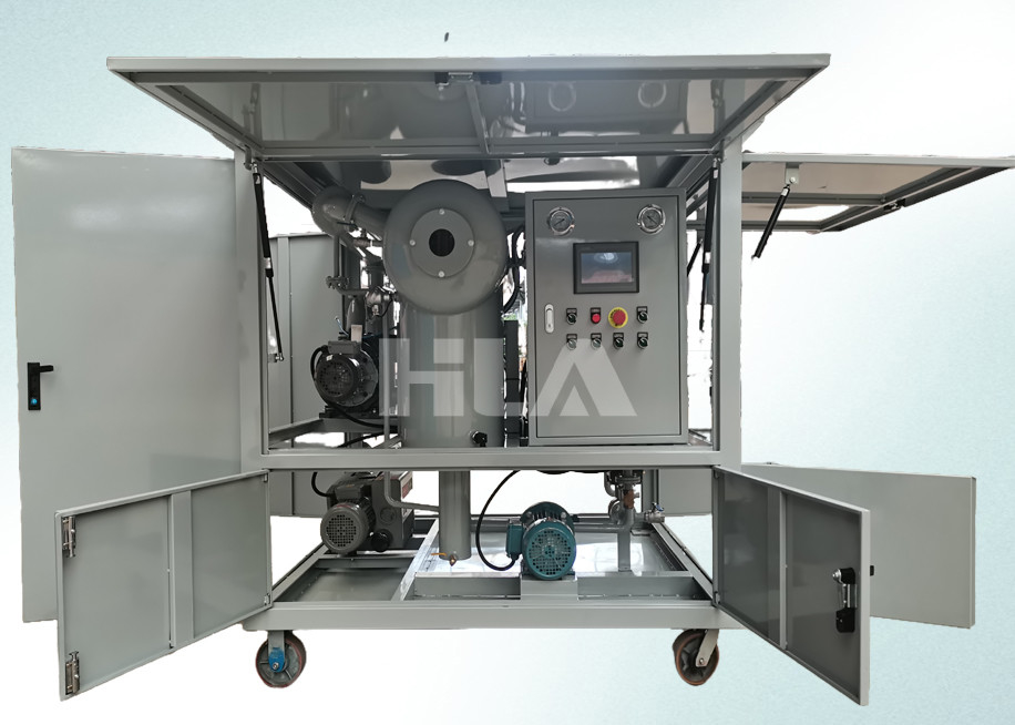 Transformador de control PLC, purificador eléctrico de aceite, máquina de filtrado, con accesorios