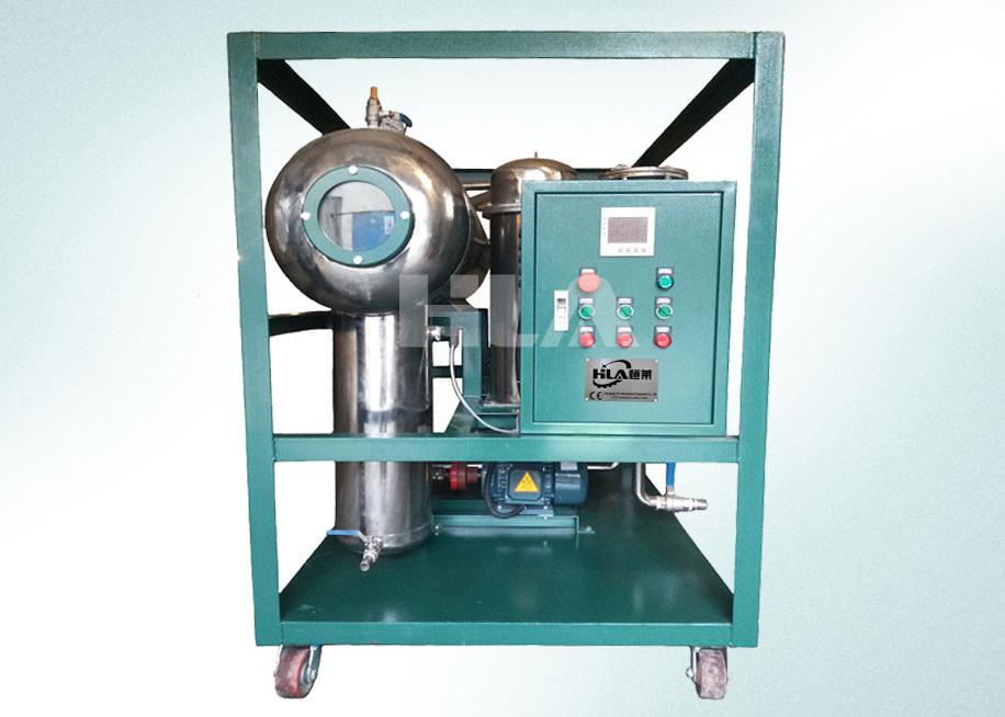 Equipo de filtración del aceite de mesa de la máquina del purificador del aceite de cocina del acero inoxidable de DSF