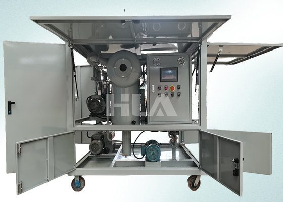 Transformador de control PLC, purificador eléctrico de aceite, máquina de filtrado, con accesorios