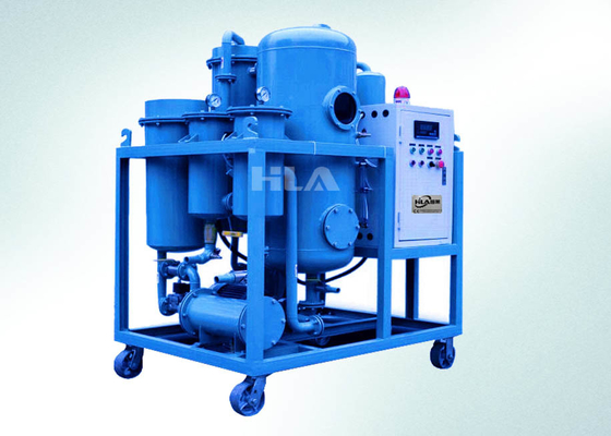 Artículo automático del purificador del aceite lubricante del aceite del engranaje con el panel de control del PLC