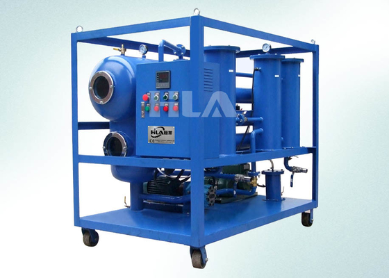 Aceite hidráulico/pegar el sistema de la purificación de aceite de lubricante del aceite para la planta siderúrgica, fábrica de la acería
