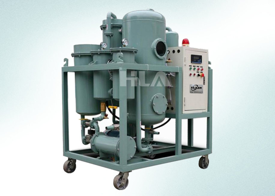 Metal que procesa la máquina oleohidráulica del filtro de aceite para diverso industrial de acero