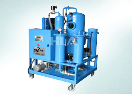 La etapa multi emulsionó el sistema del retiro del agua de limpieza del   del aceite del purificador de aceite de la turbina