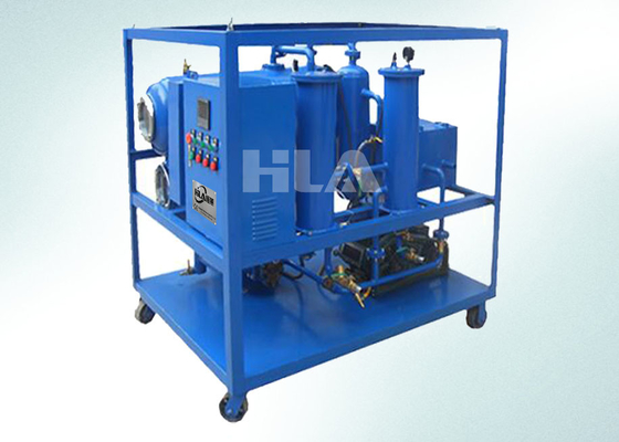 El equipo de filtración profundo comercial del aceite de cocina del aceite de la sartén 4000 L/hour flujo