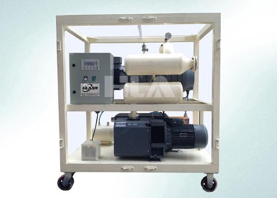 DYK Unidad móvil automática de bomba de vacío transformador en línea de trabajo