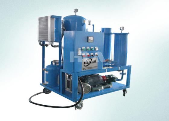 Sistemas industriales de la filtración del aceite de la operación constante, máquina de la purificación de aceite
