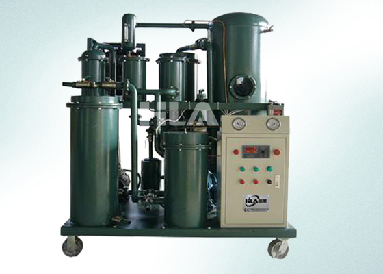 Sistema portátil seleccionado de la purificación de aceite del purificador/del transporte de aceite de lubricante de los materiales