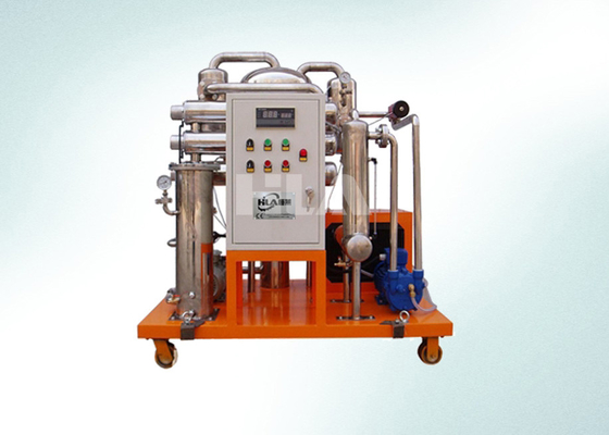   a prueba de explosiones del   del alto del vacío de la deshidratación de la unidad del aceite sistema eficaz del vacío