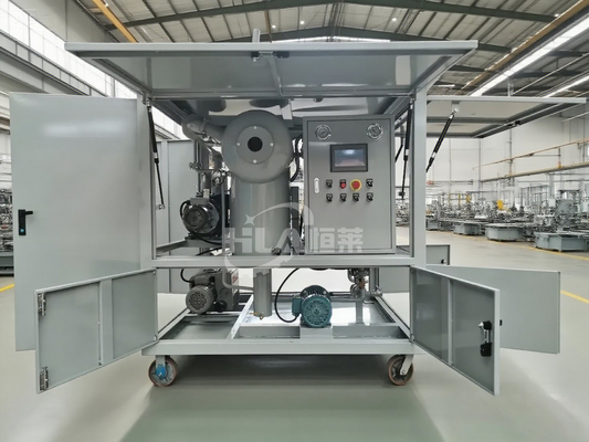 Máquina purificadora de aceite para transformadores para purificación avanzada de aceite, término FOB/CIF/CFR, 800 kg - 1200 kg
