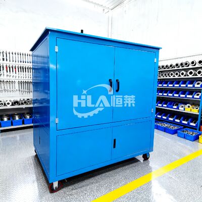 Máquina de filtración de aceite de turbina de 150 kg a 1000 kg que ofrece un valor de emulsificación dentro de 15 min y un contenido de agua dentro de 10 ppm para un control mejorado del aceite